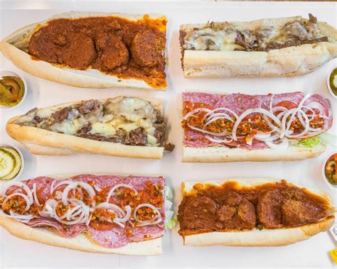 White house sub shop - White House Subs have been making the best submarine sandwiches, cheese steaks, burgers & more since 1946! They cater - they deliver and both locations …